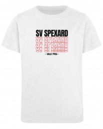 Spexard 1950 - Kinder Organic T-Shirt-3