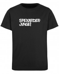 Spexarder Junge - Kinder Organic T-Shirt-16